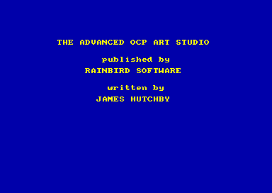 Advanced OCP Art Studio , The